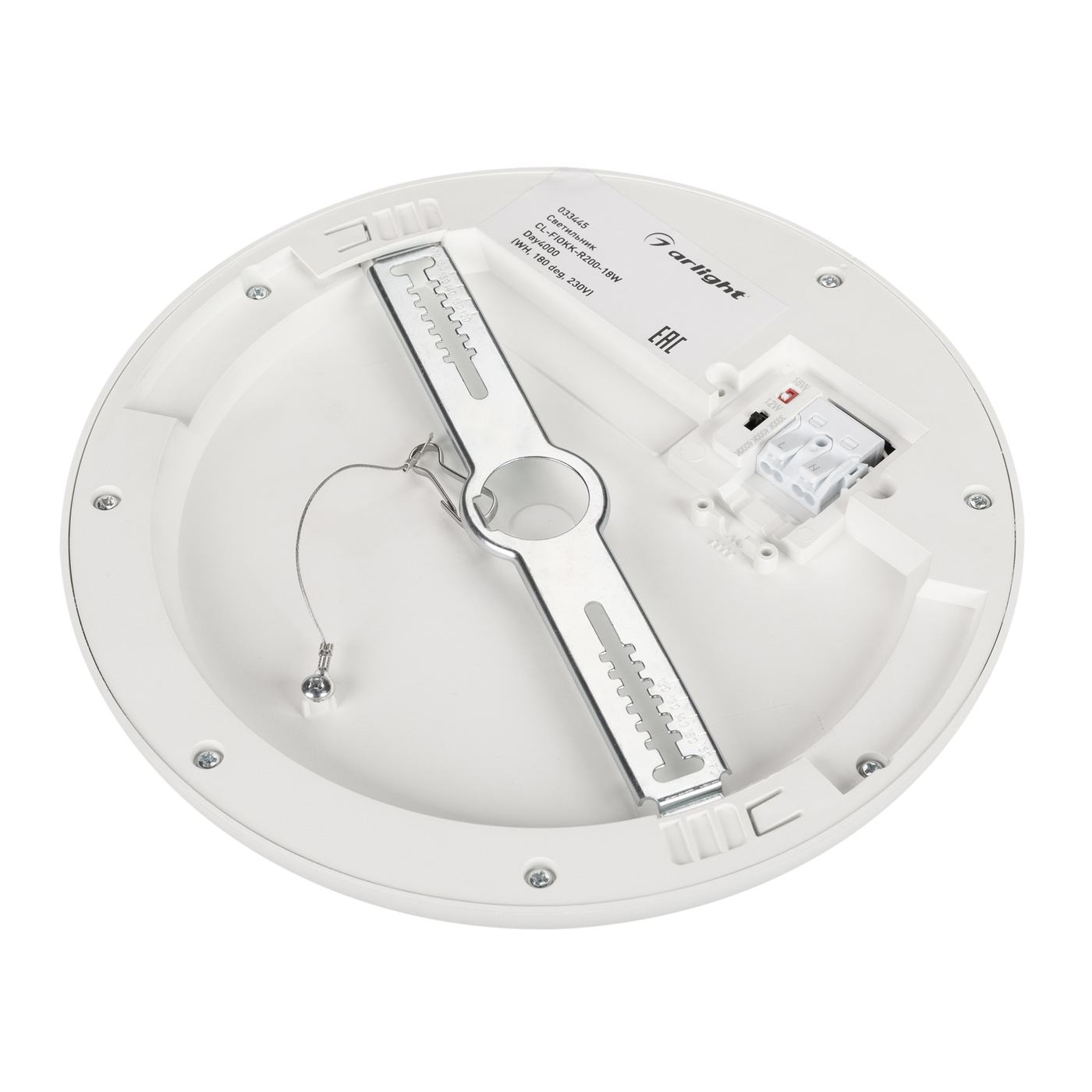 Технический светильник Arlight CL-FIOKK-R180-12W