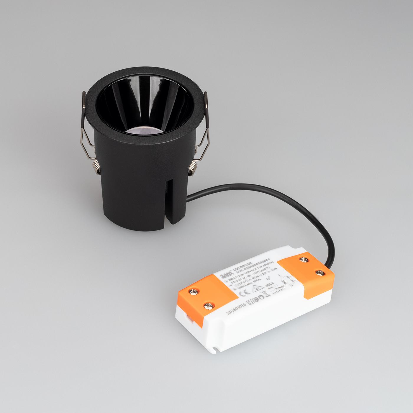 Встраиваемый светильник Arlight MS-ATLAS-BUILT-R72