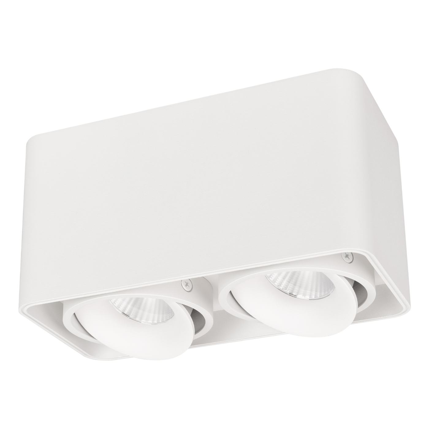 Накладной светильник Arlight SP-CUBUS-S195X100-2X8W