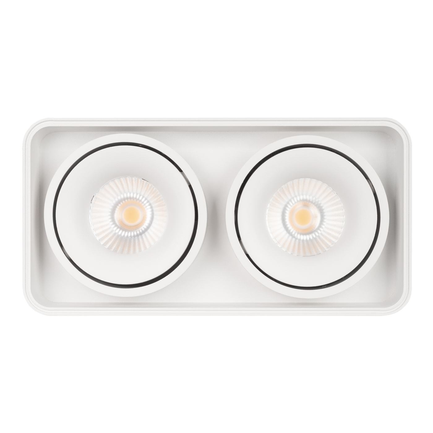 Накладной светильник Arlight SP-CUBUS-S195X100-2X8W