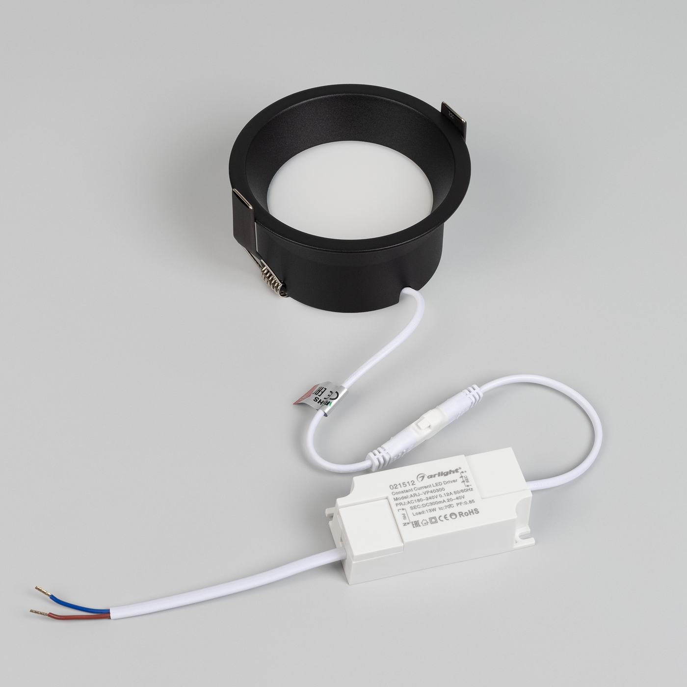 Встраиваемый светильник Arlight MS-BREEZE-BUILT-R104