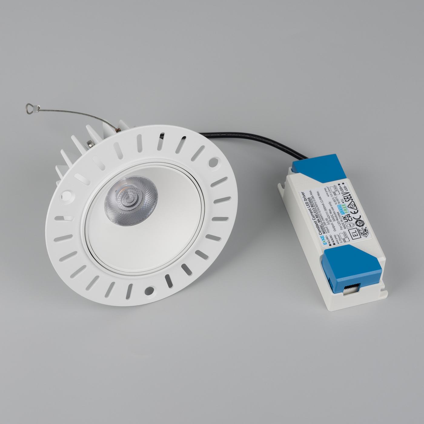 Встраиваемый светильник Arlight MS-ATLAS-TRIMLESS-R70