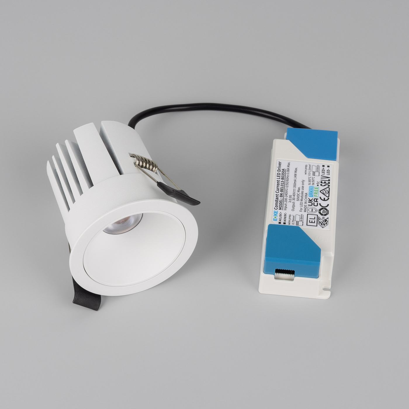 Встраиваемый светильник Arlight MS-ATLAS-BUILT-R66