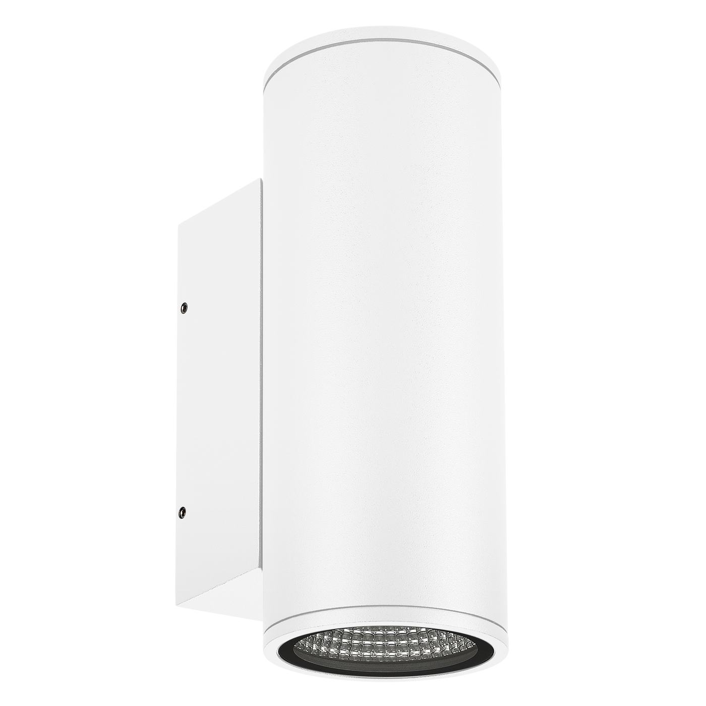 Фасадный светильник Arlight LGD-FORMA-WALL-TWIN-R90-2X12W