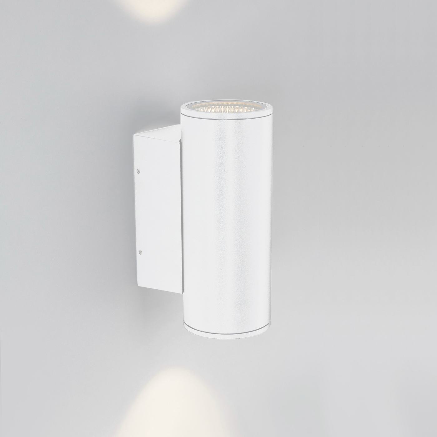 Фасадный светильник Arlight LGD-FORMA-WALL-TWIN-R90-2X12W