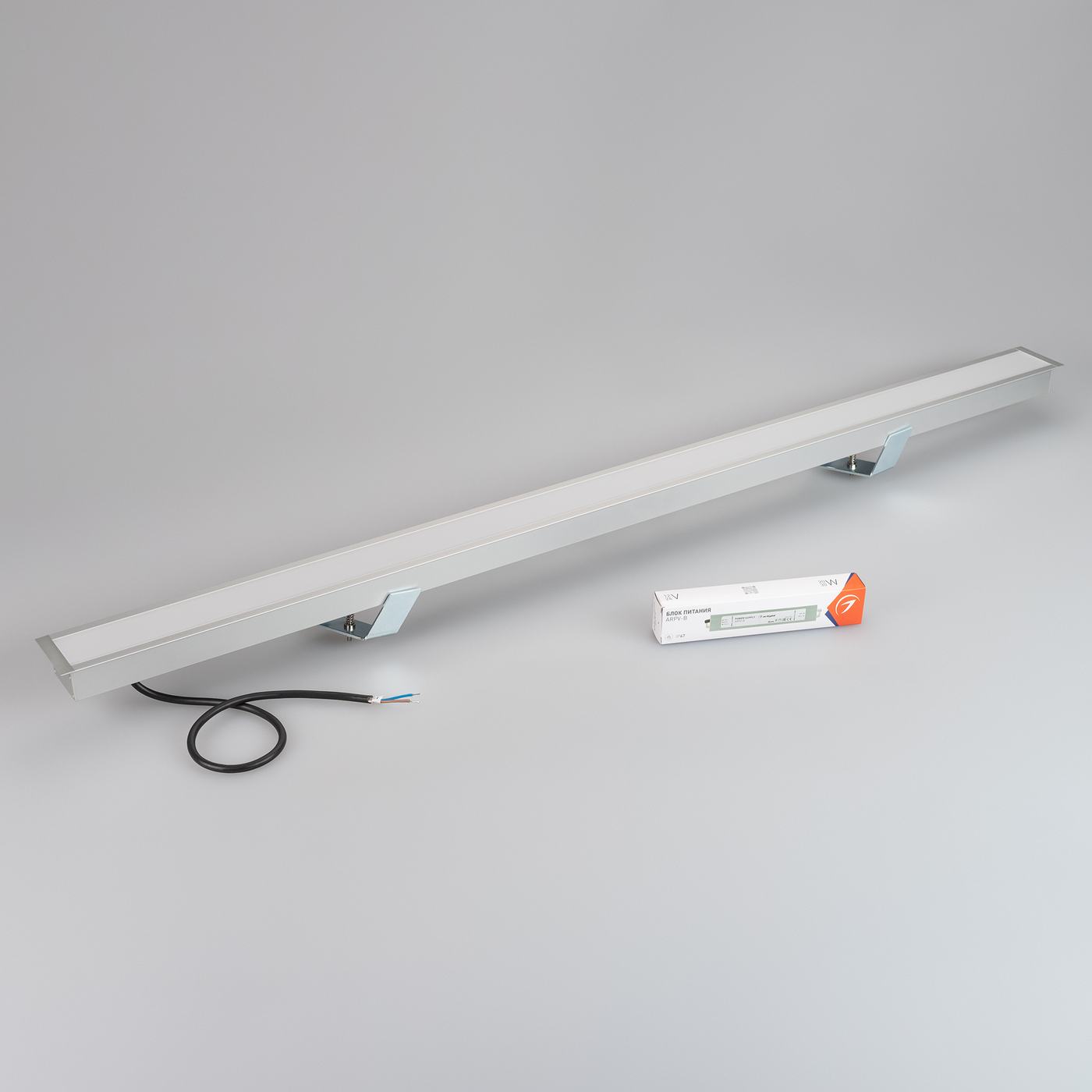 Встраиваемый светильник Arlight SP-LINE-BUILT-6232-L978-22W