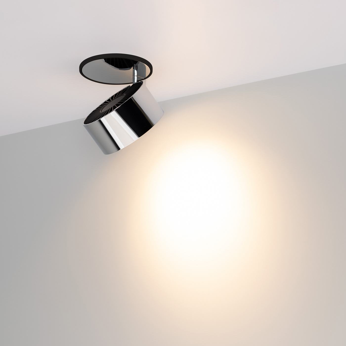 Встраиваемый светильник Arlight SP-PLURIO-BUILT-R77-9W