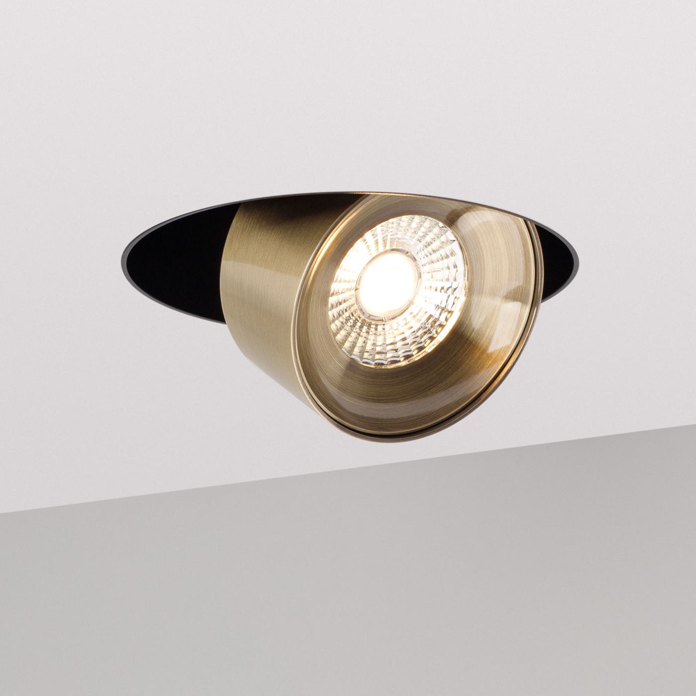 Встраиваемый светильник Arlight SP-PLURIO-BUILT-TRIMLESS-R160-9W
