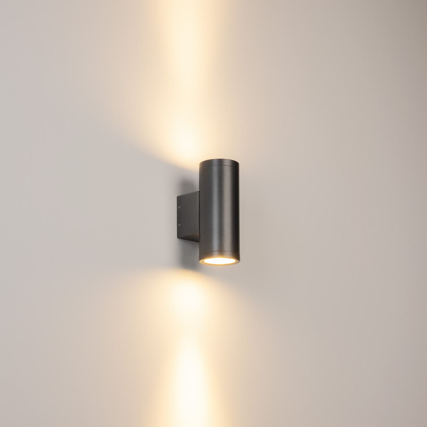 Фасадный светильник Arlight LGD-RAY-WALL-TWIN-R65-2X9W