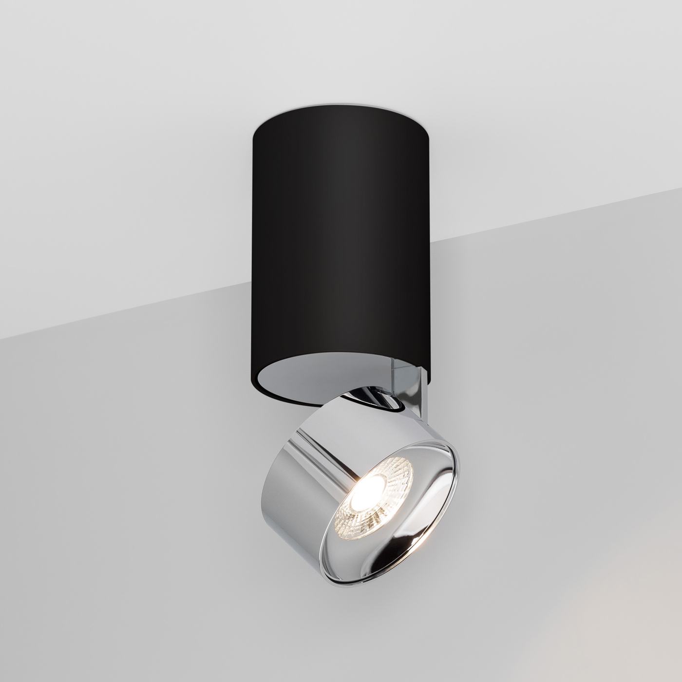 Накладной светильник Arlight SP-PLURIO-SURFACE-LONG-R77-9W