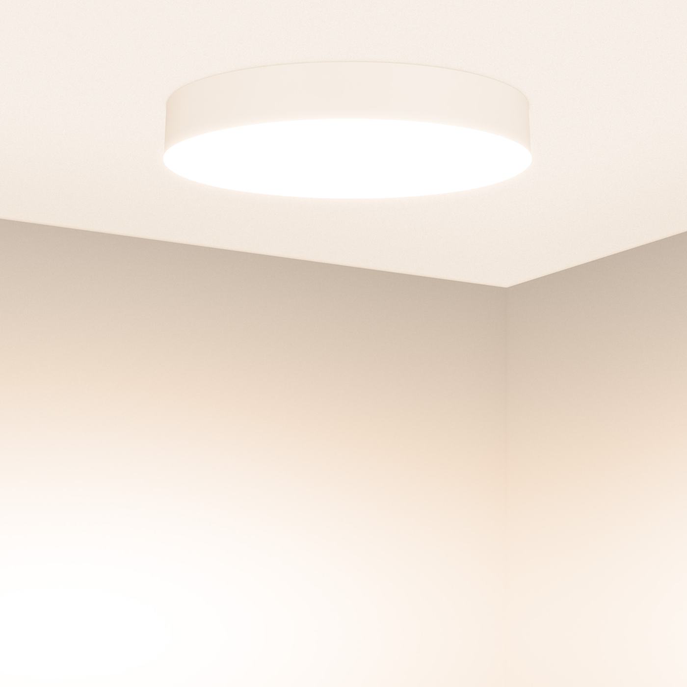 Накладной светильник Arlight SP-FLOWER-R410