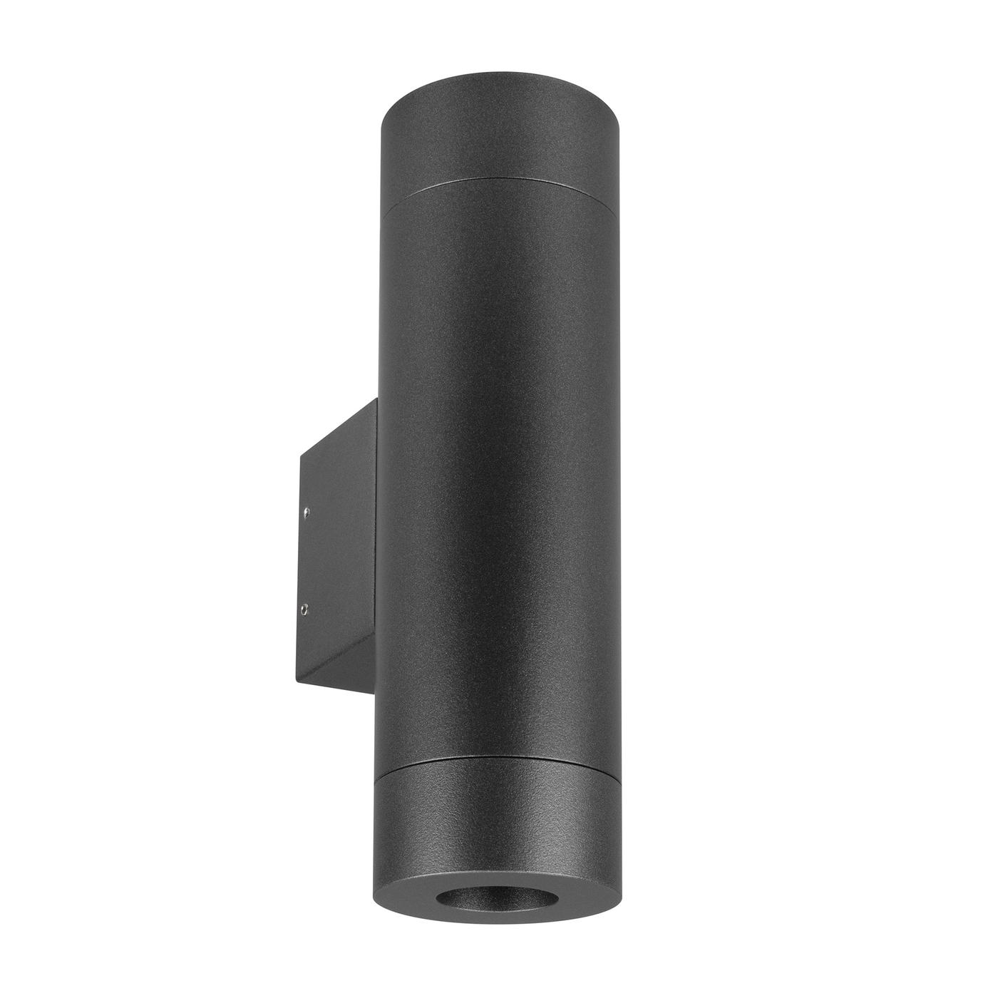 Фасадный светильник Arlight LGD-RAY-WALL-TWIN-R65-2X12W