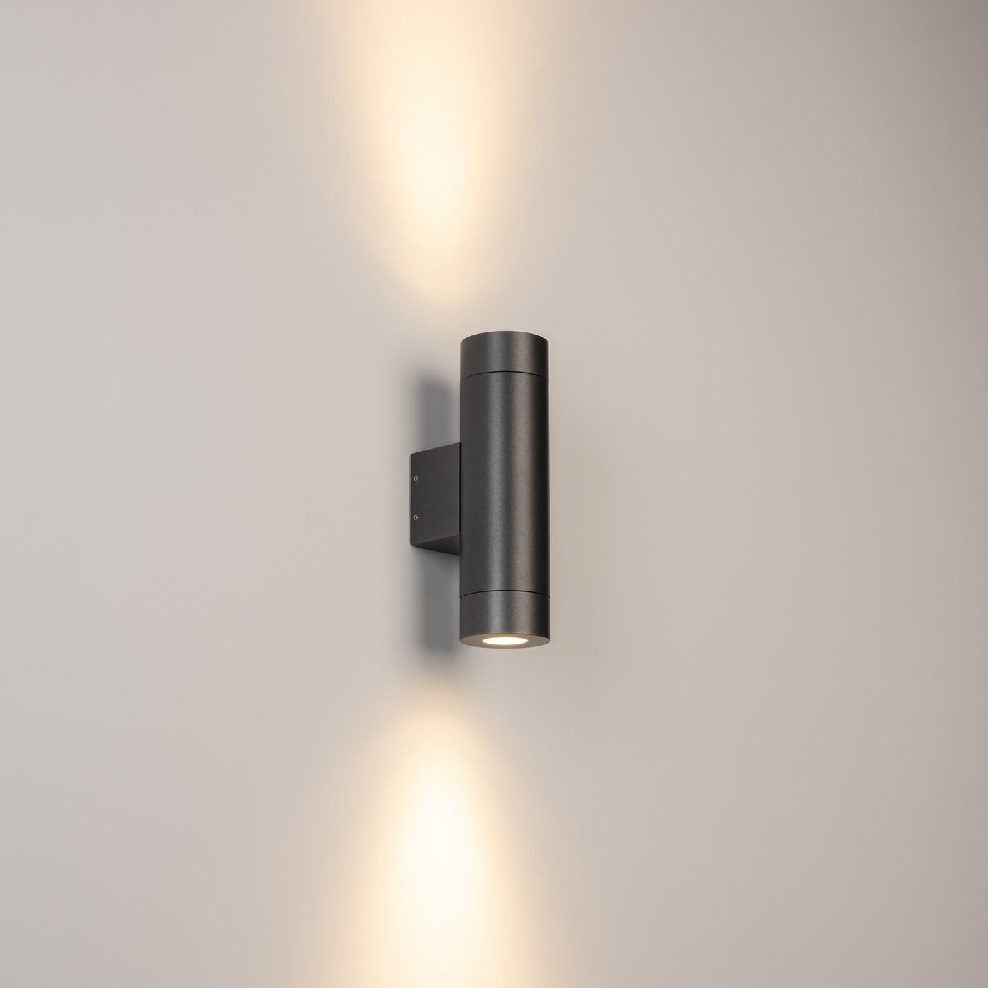 Фасадный светильник Arlight LGD-RAY-WALL-TWIN-R65-2X12W