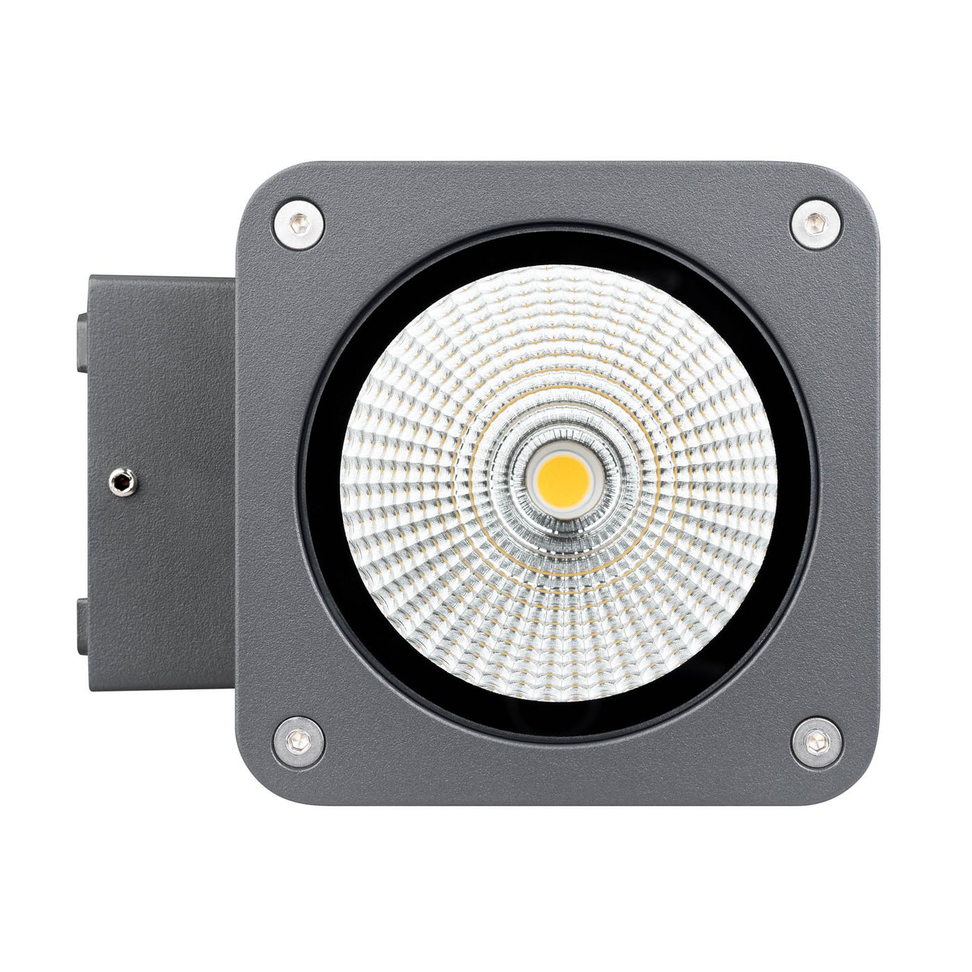 Фасадный светильник Arlight LGD-EVO-WALL-TWIN-2X12W