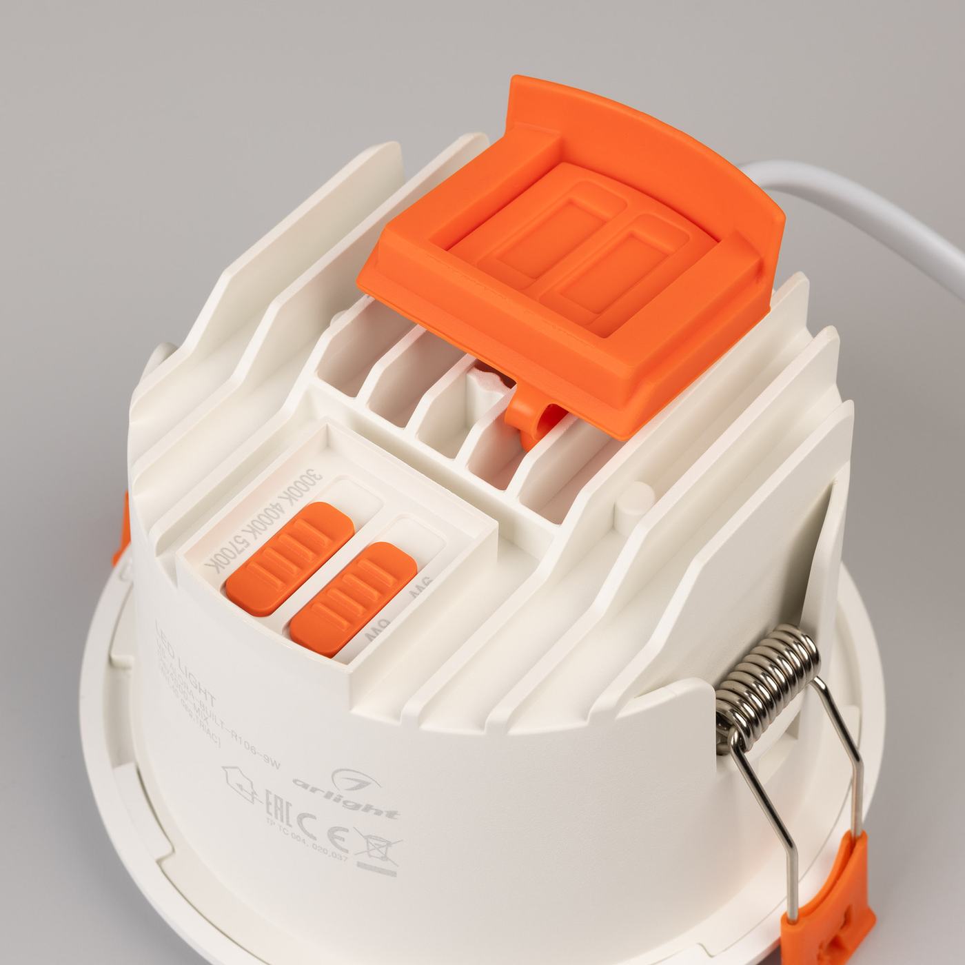 Встраиваемый светильник Arlight MS-ALORA-BUILT-R106