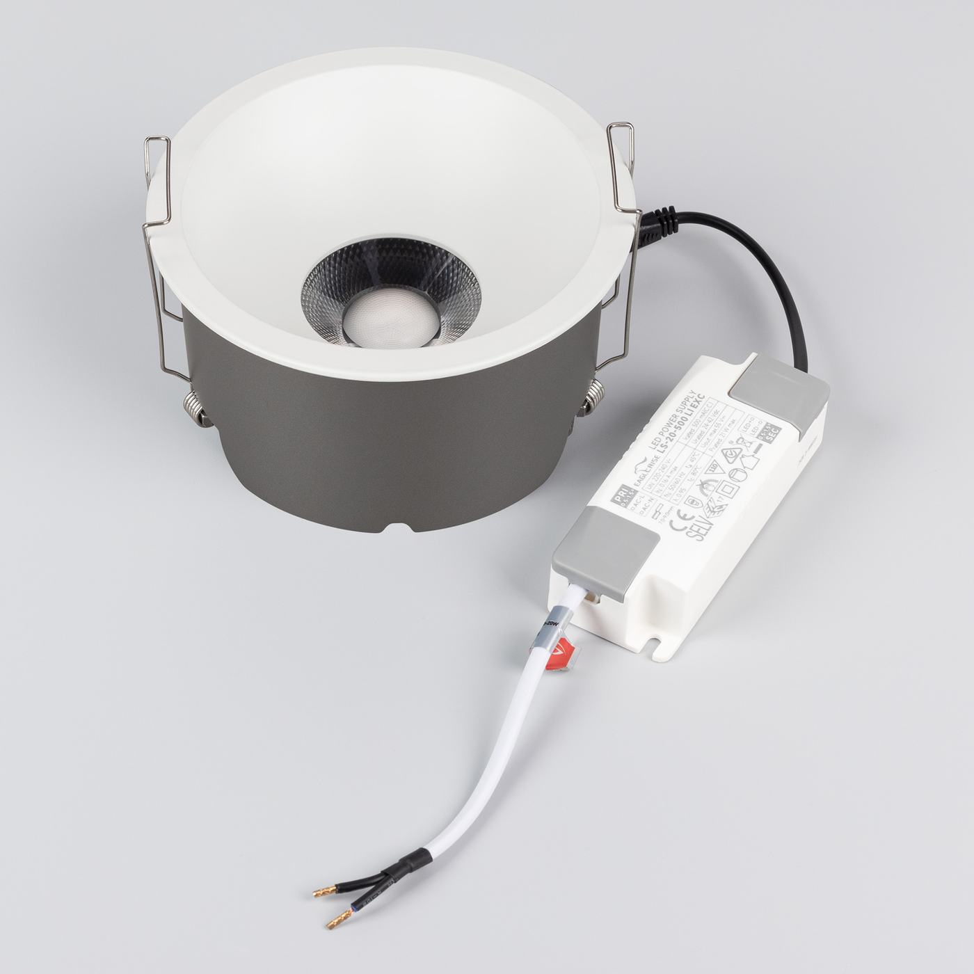 Встраиваемый светильник Arlight MS-HARBOR-R123
