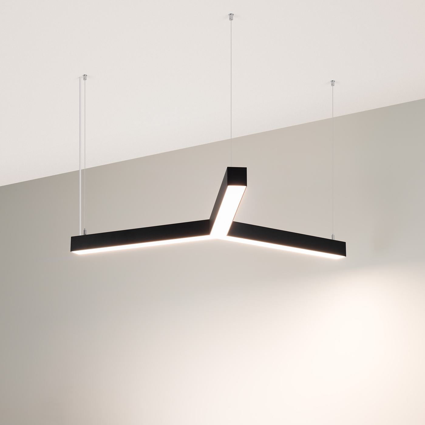 Подвесной светильник Arlight SP-RAYS-3-HANG-5050-510