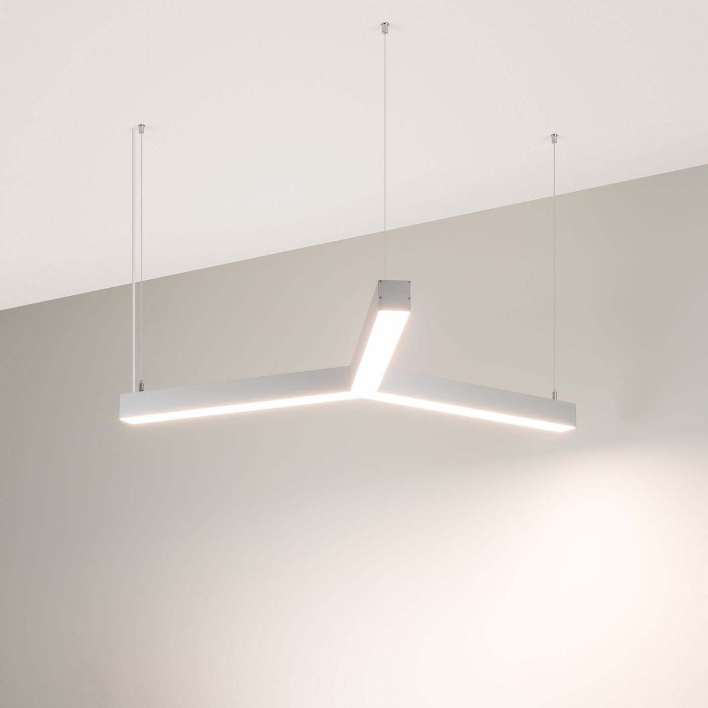 Подвесной светильник Arlight SP-RAYS-3-HANG-5050-510
