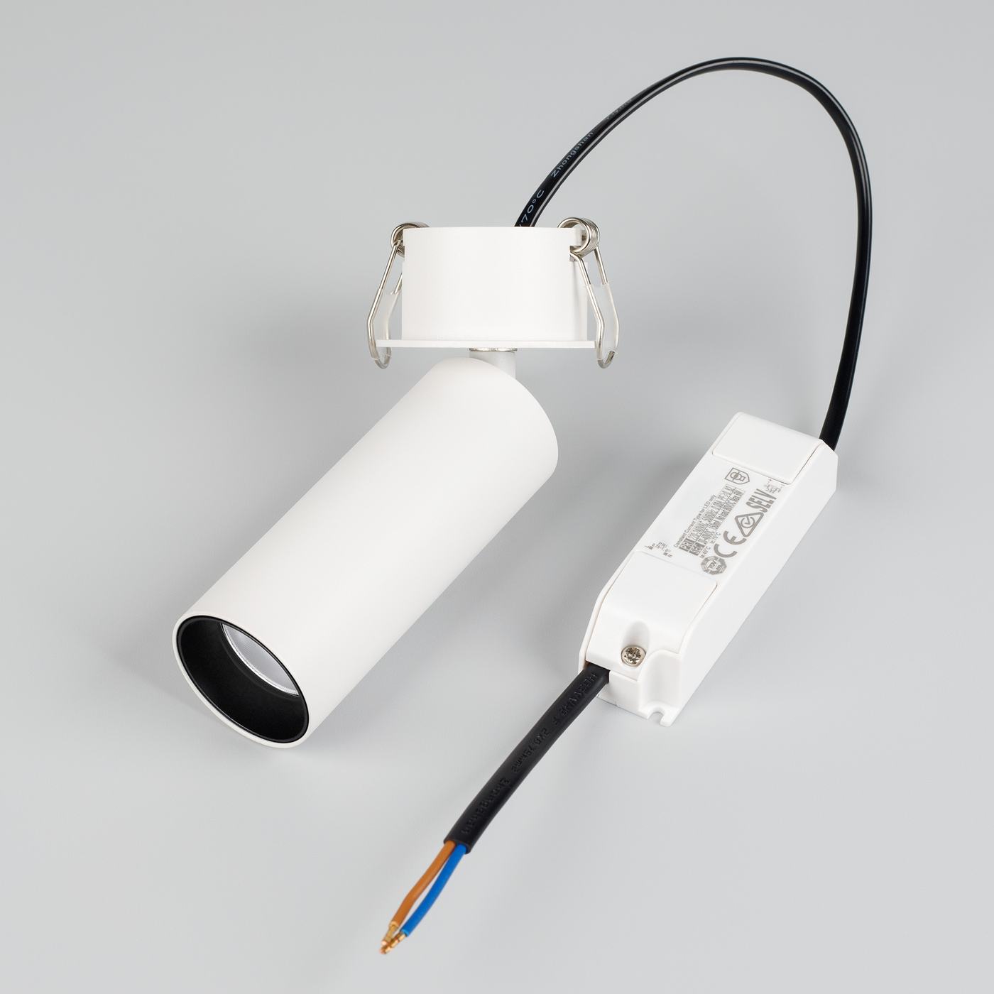 Встраиваемый светильник Arlight SP-NUANCE-BUILT-FLAP-R35