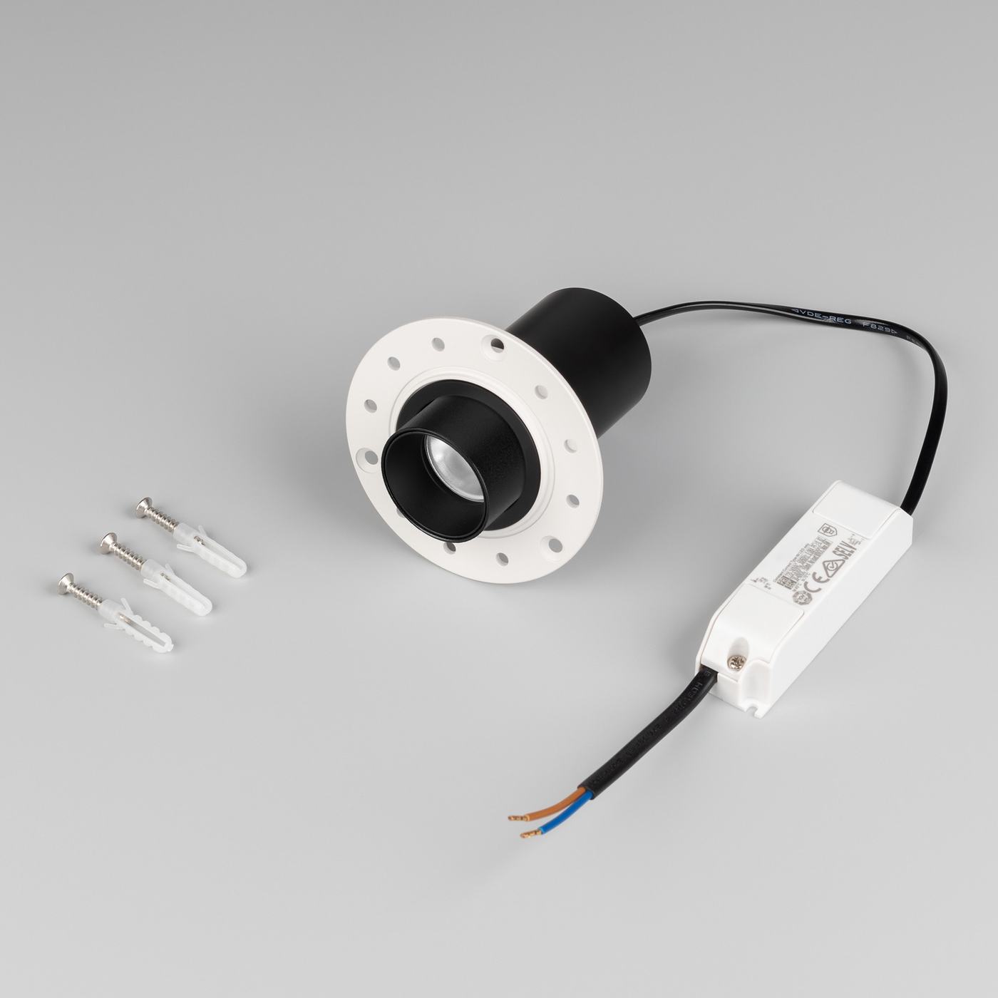 Встраиваемый светильник Arlight SP-NUANCE-TRIMLESS-PULL-R35