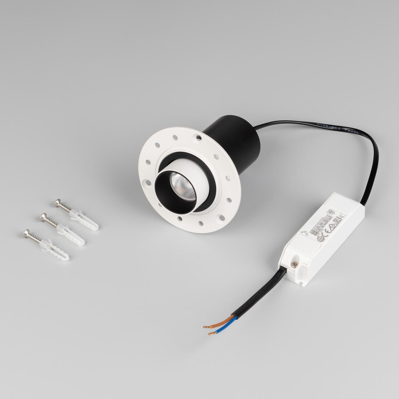 Встраиваемый светильник Arlight SP-NUANCE-TRIMLESS-PULL-R35