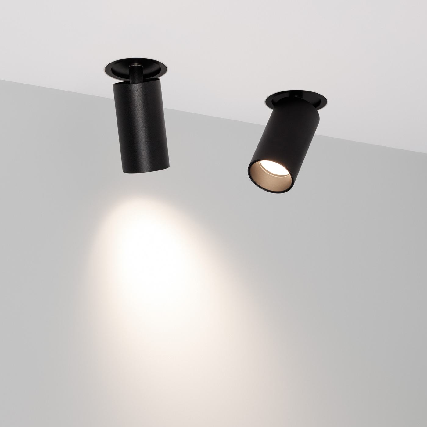 Встраиваемый светильник Arlight SP-NUANCE-TRIMLESS-PULL-R35