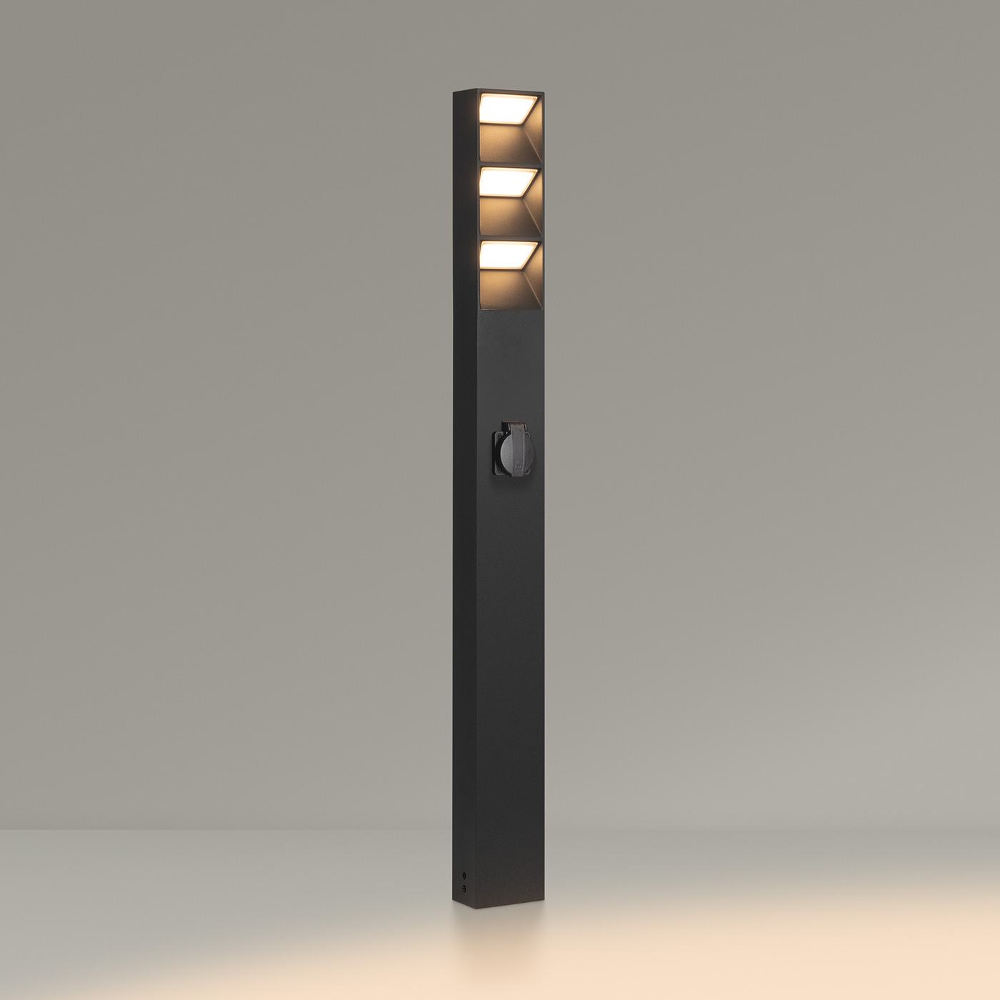 Ландшафтный светильник Arlight LGD-TILLIS-BOLL-SOCKET-H900-12W