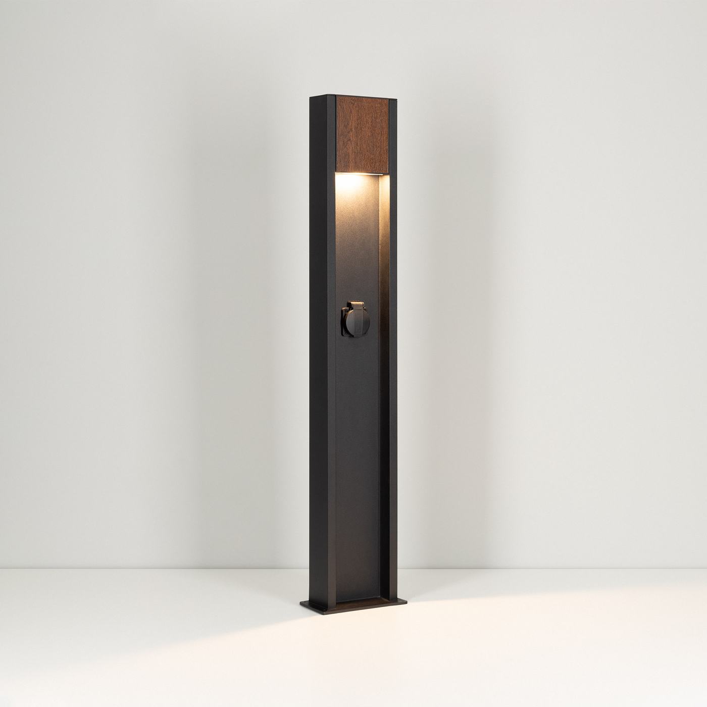 Ландшафтный светильник Arlight LGD-SEKVOYA-BOLL-SOCKET-H900-11W