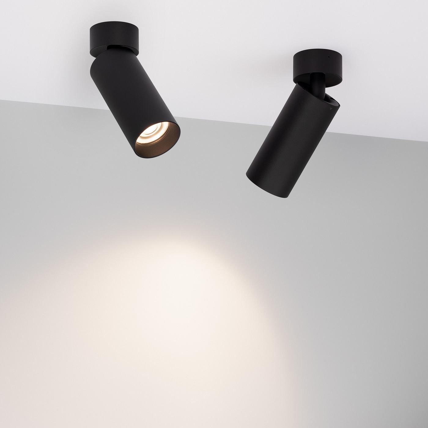 Накладной светильник Arlight SP-GABI-SURFACE-FLAP-R50