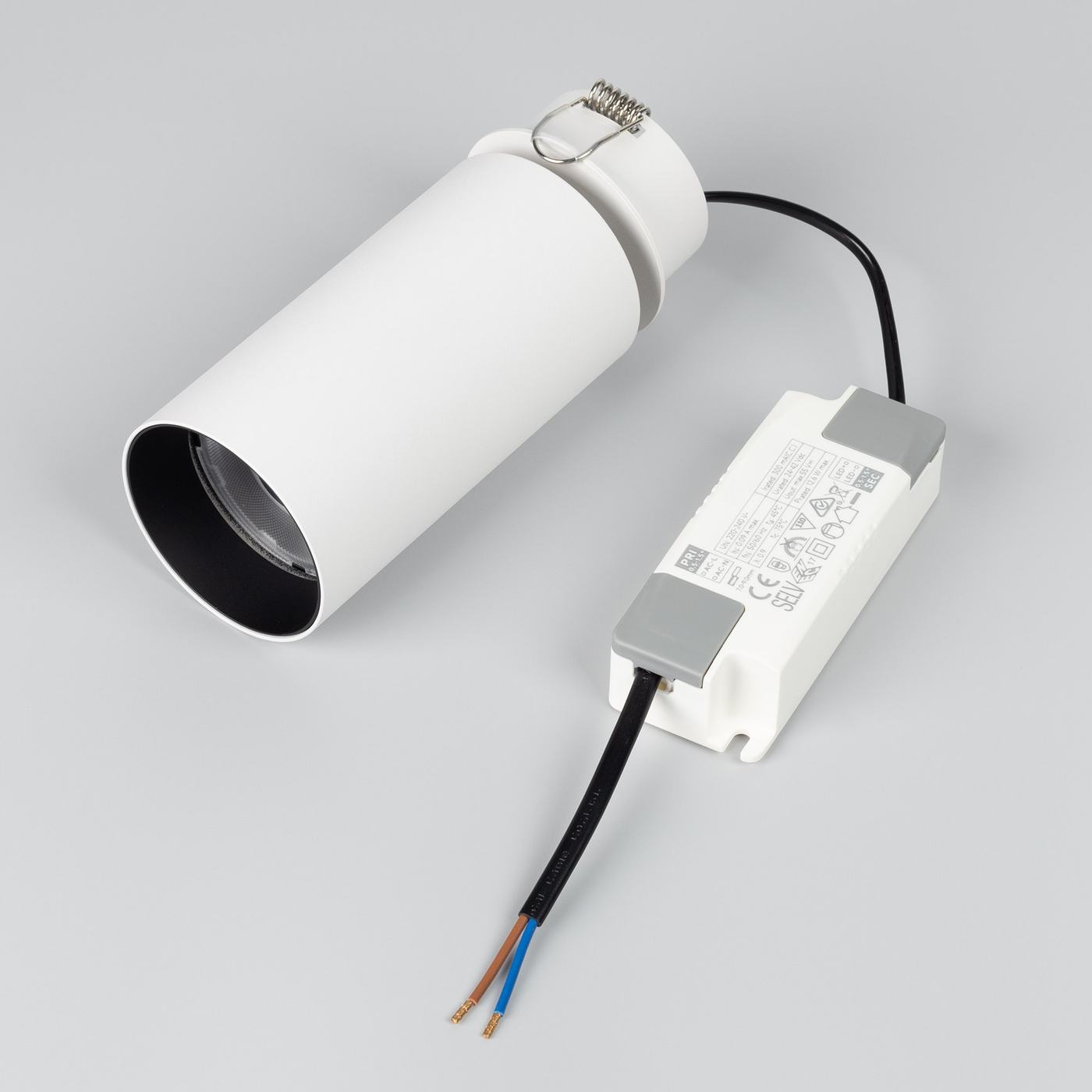 Встраиваемый светильник Arlight SP-GABI-BUILT-FLAP-R60