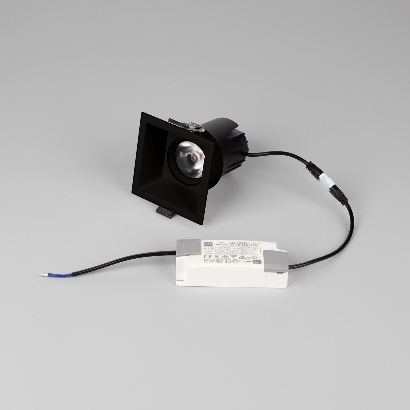 Встраиваемый светильник Arlight MS-FLOW-BUILT