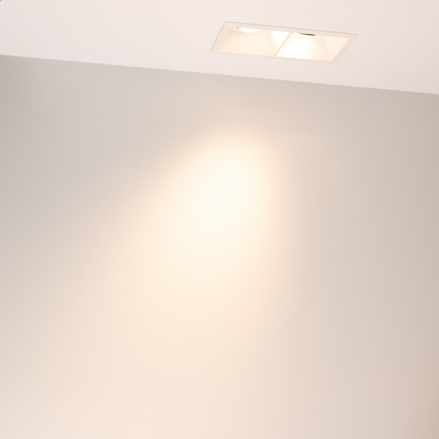 Встраиваемый светильник Arlight MS-FLOW-BUILT-2X6W