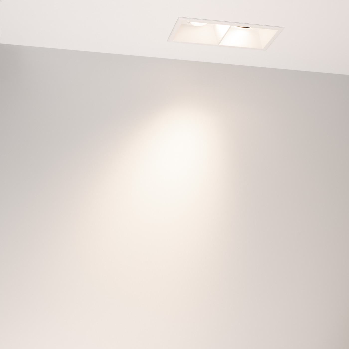 Встраиваемый светильник Arlight MS-FLOW-BUILT-2X6W