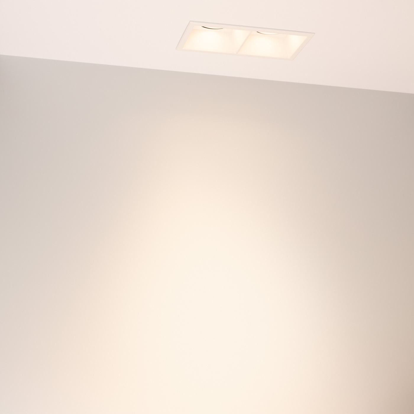 Встраиваемый светильник Arlight MS-FLOW-BUILT-2X6W