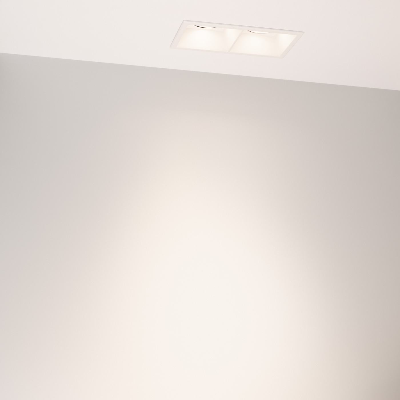 Встраиваемый светильник Arlight MS-FLOW-BUILT-2X6W
