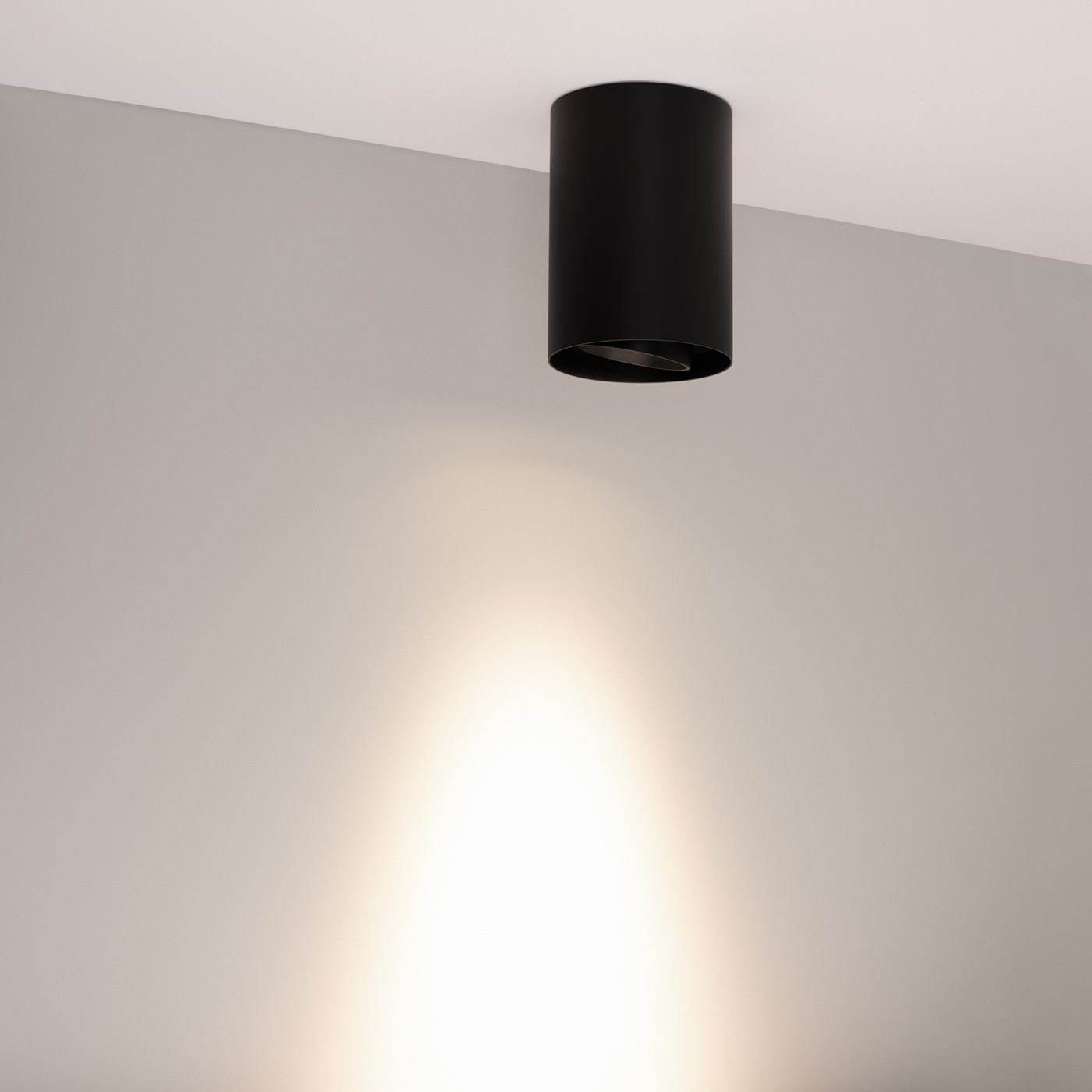 Накладной светильник Arlight SP-FOCUS-R86