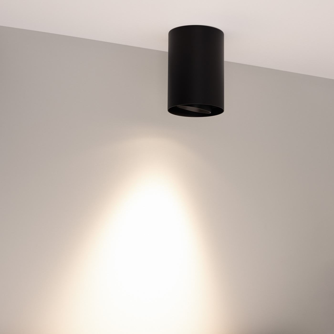 Накладной светильник Arlight SP-FOCUS-R86