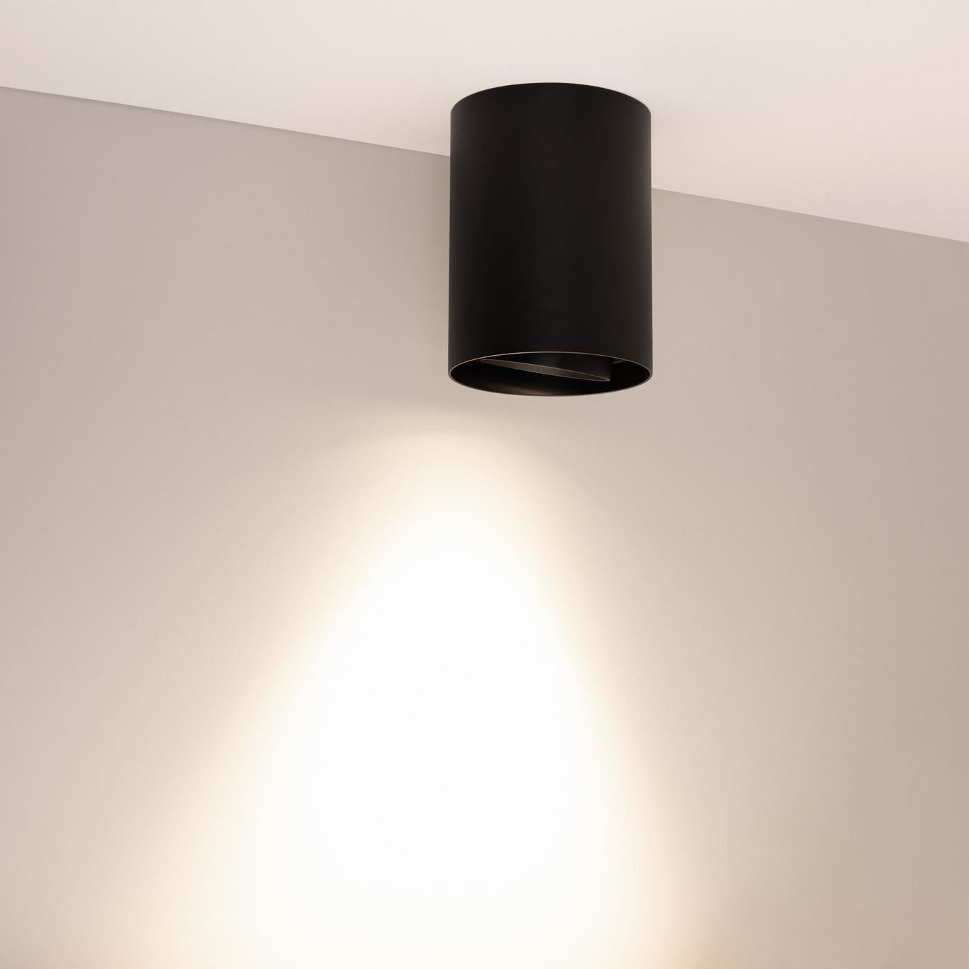 Накладной светильник Arlight SP-FOCUS-R110