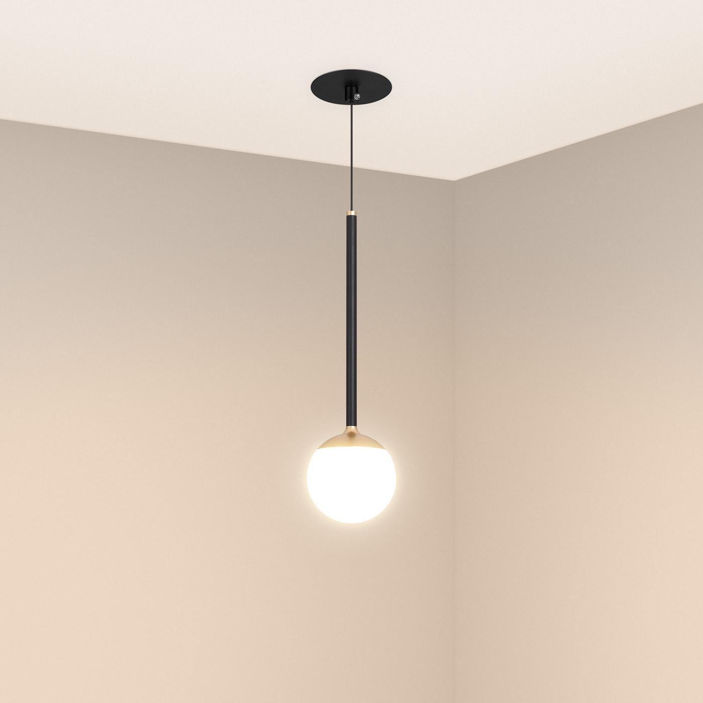 Подвесной светильник Arlight SP-BEADS-HANG-BUILT-T-R100