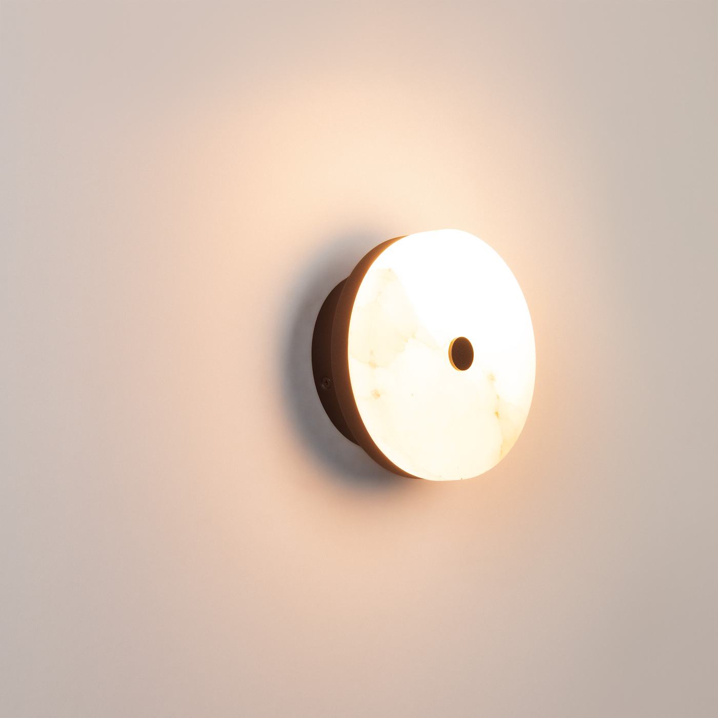 Настенный светильник Arlight SP-MENTA-WALL-R165-12W