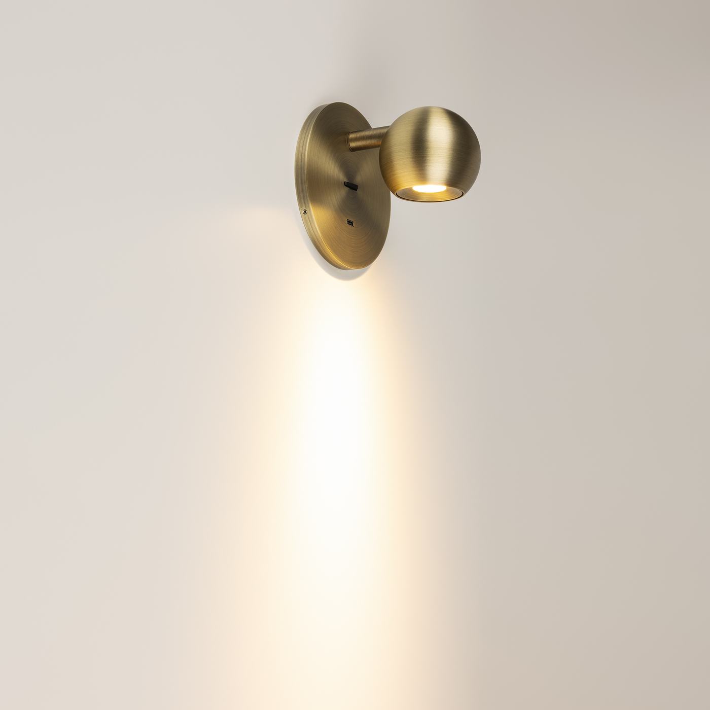 Настенный светильник Arlight SP-OTTORI-WALL-CHARGE