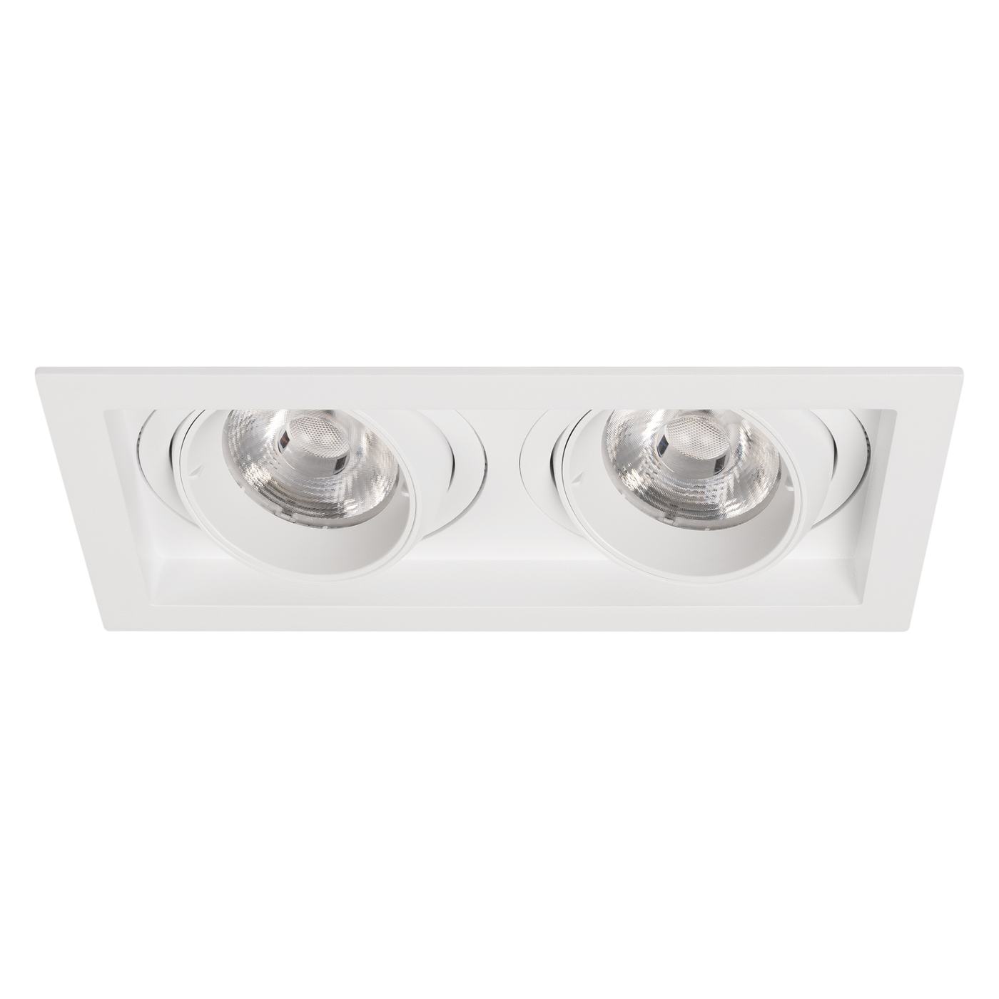 Встраиваемый светильник Arlight MS-VORTEX-BUILT-2X20W