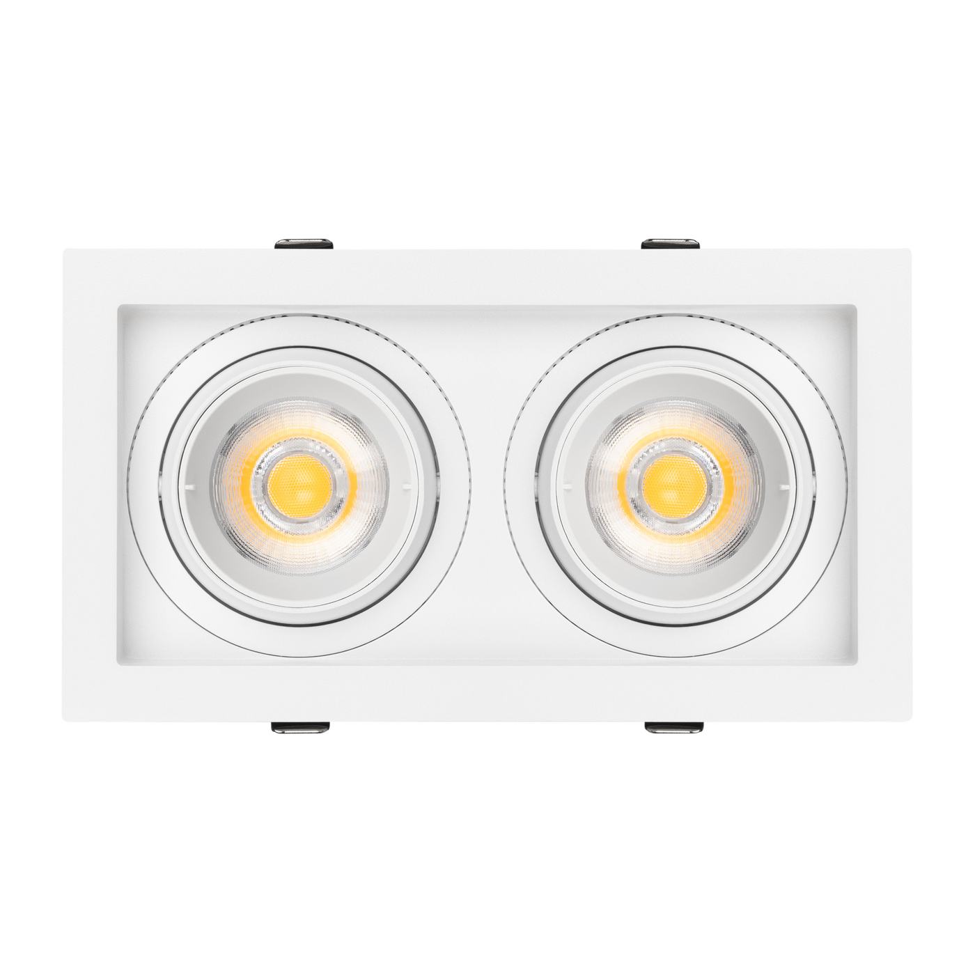 Встраиваемый светильник Arlight MS-VORTEX-BUILT-2X20W