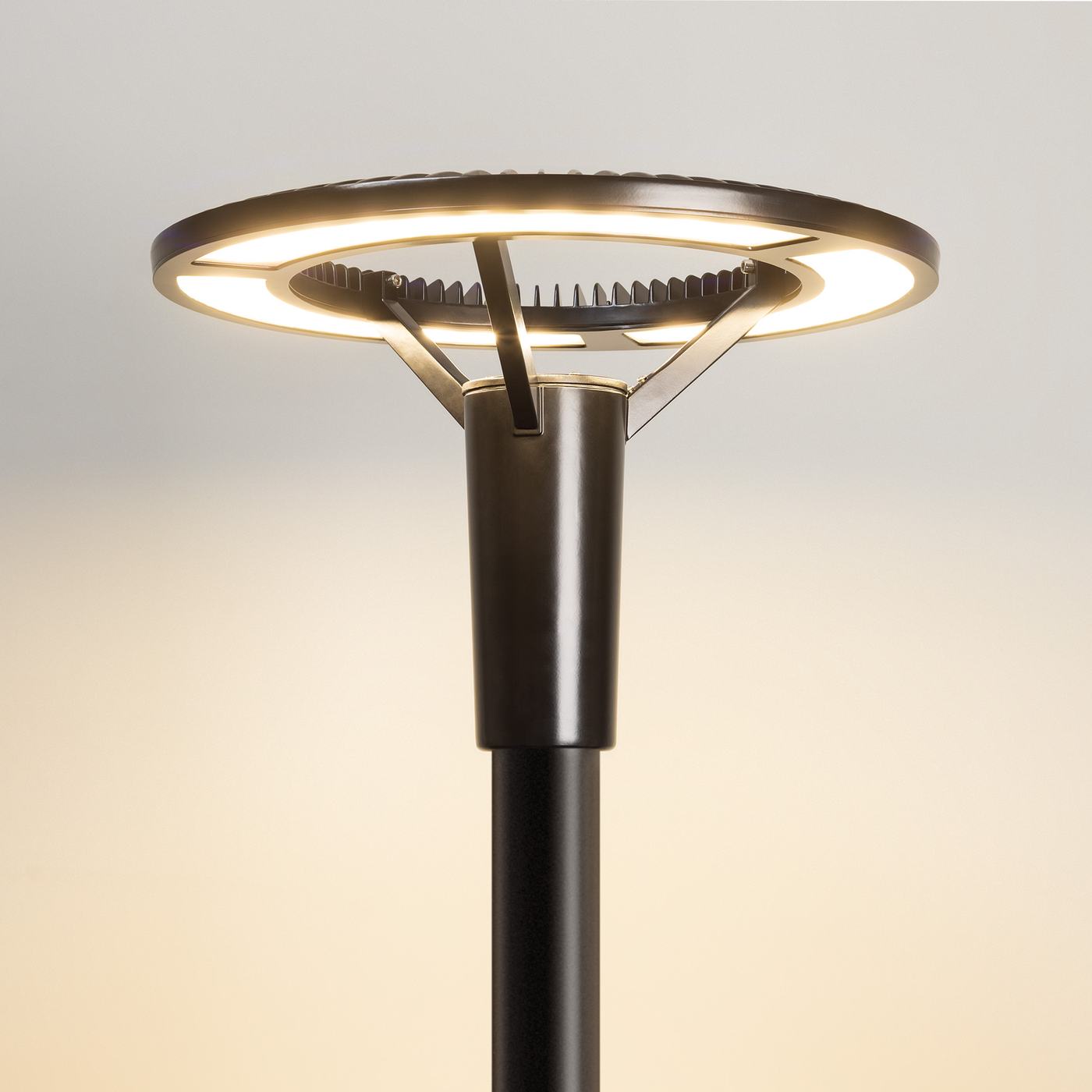 Консольный светильник Arlight OXOR-LEIS-LUZ-600X600X396-30W