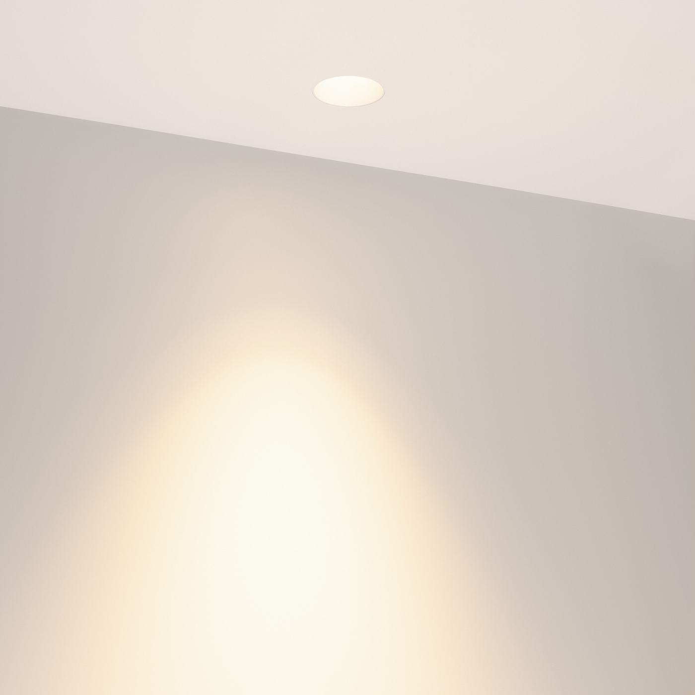 Встраиваемый светильник Arlight MS-INVISIO-TRIMLESS-R55