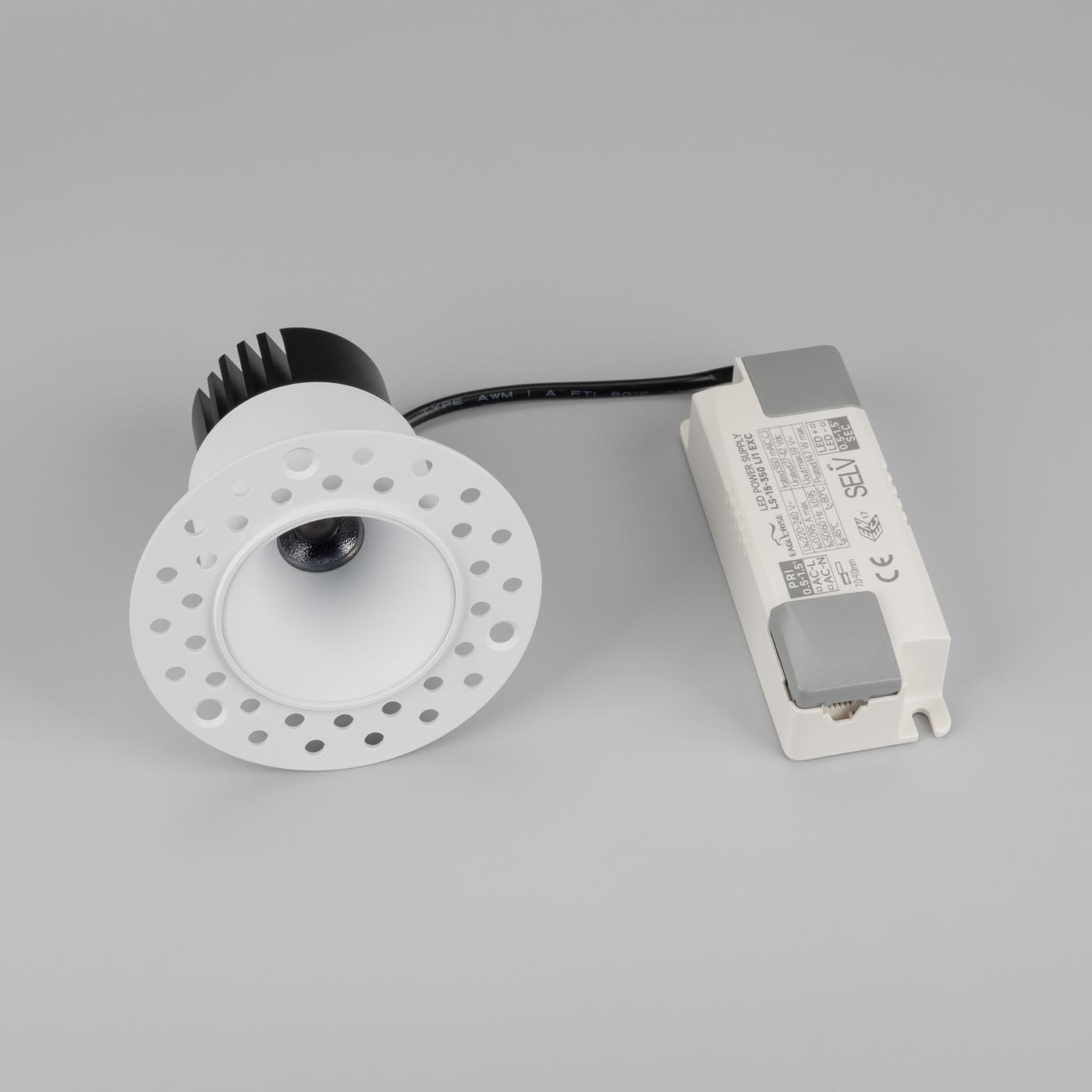 Встраиваемый светильник Arlight MS-INVISIO-TRIMLESS-R55