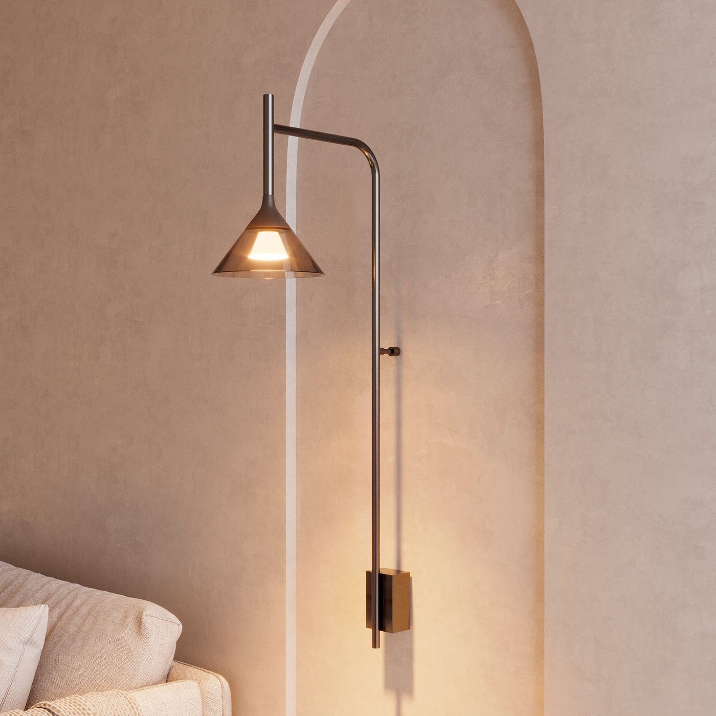 Настенный светильник Arlight SP-OMBRELLO-WALL-7W