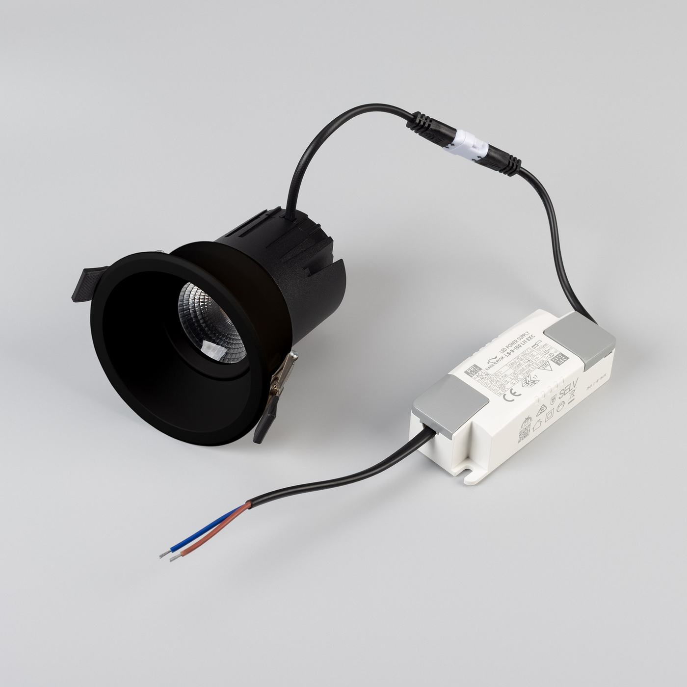Встраиваемый светильник Arlight MS-FLOW-BUILT-R85