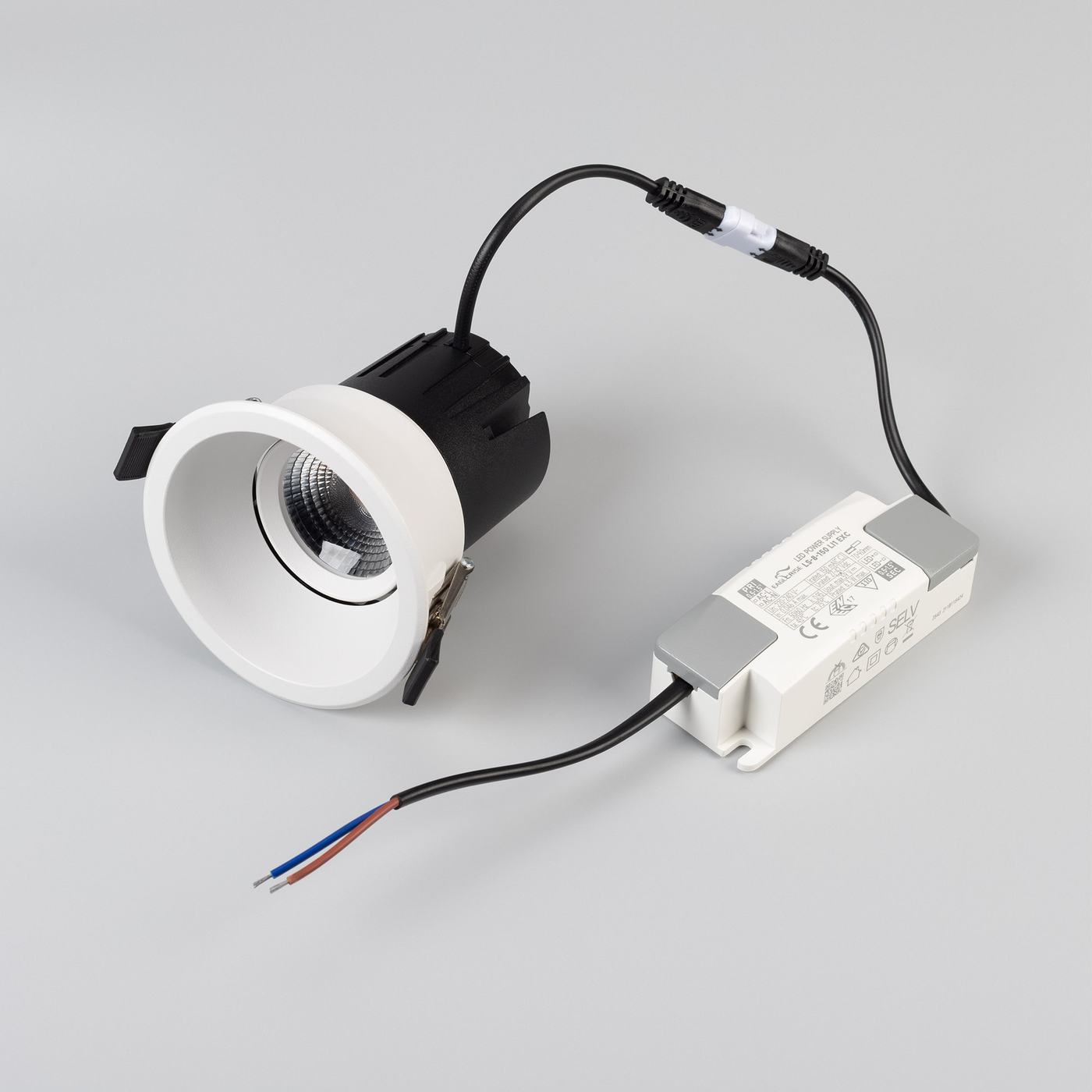 Встраиваемый светильник Arlight MS-FLOW-BUILT-R85