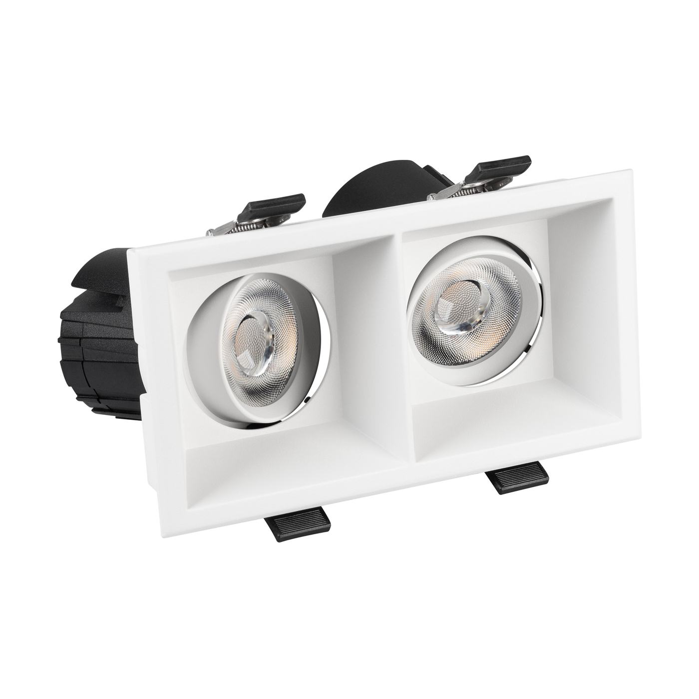 Встраиваемый светильник Arlight MS-FLOW-BUILT-2X6W